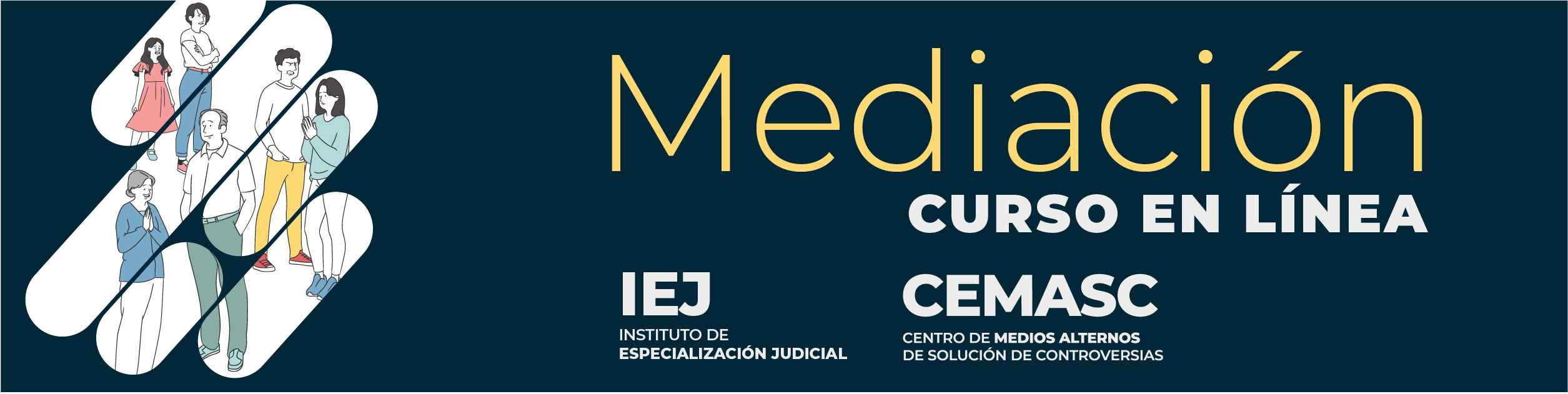 Curso de mediciaión en línea
